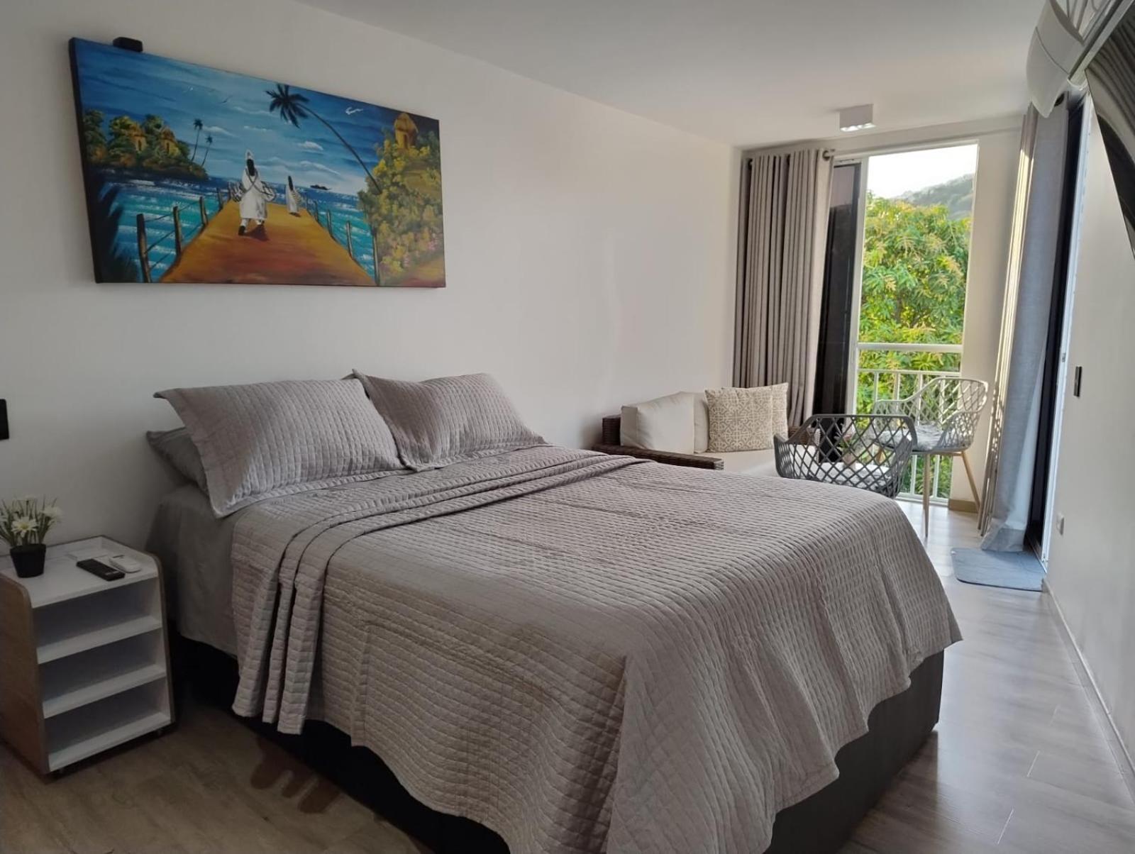 Apartamento Turistico Punta Gaira Santa Marta (Magdalena)